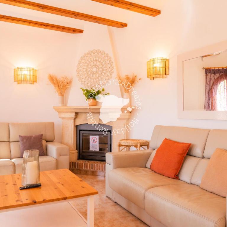 CostaBlancaDreams Villa Margarita in Calpe - Villa mit privatem Pool - 7