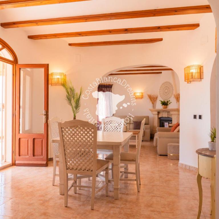 CostaBlancaDreams Villa Margarita in Calpe - Villa mit privatem Pool - 6