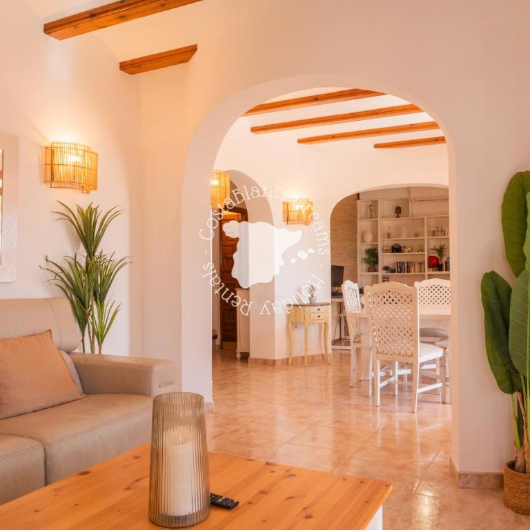 CostaBlancaDreams Villa Margarita in Calpe - Villa mit privatem Pool - 9