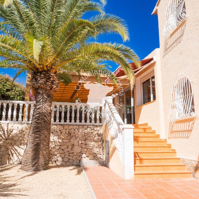 CostaBlancaDreams Villa Margarita in Calpe - Villa mit privatem Pool - 46