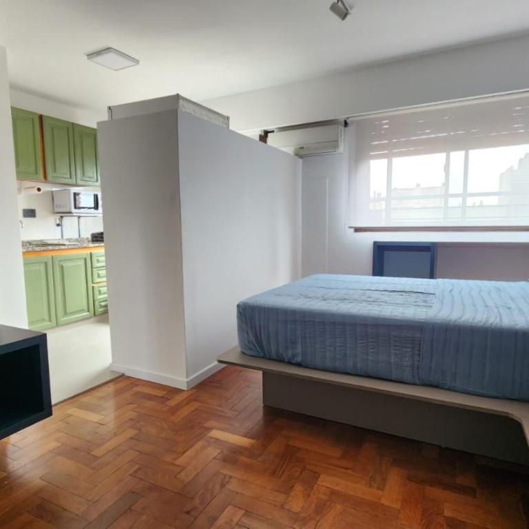 Departamento en Barrio Nueva Cba calle Bv Illia - Apartamento de 1 dormitorio - 3