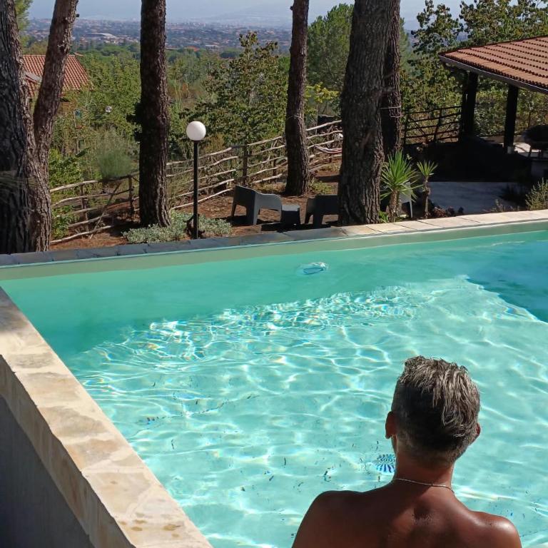 Etna Country Home - Chalet con 1 Camera da Letto - 1