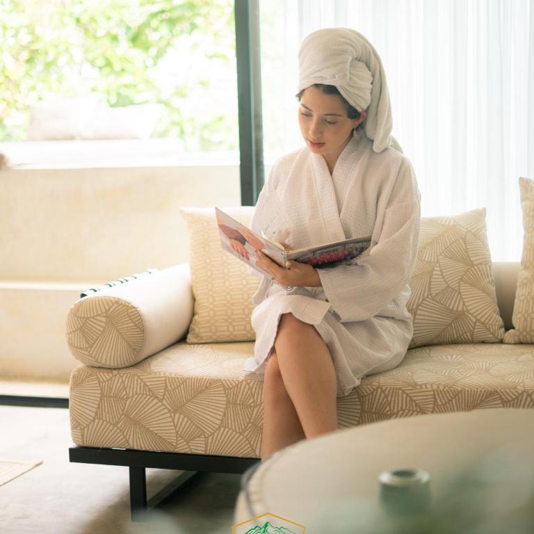 Santuario Luxury Eco Hotel - Suite Executive - 33