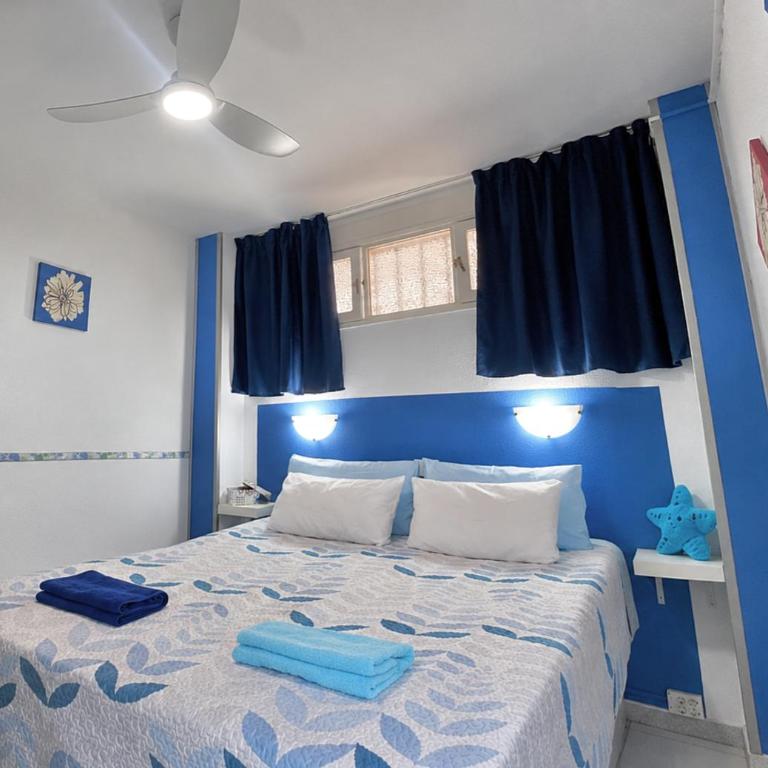 Tinache Blue Marine apartment - One-Bedroom Apartment - 6