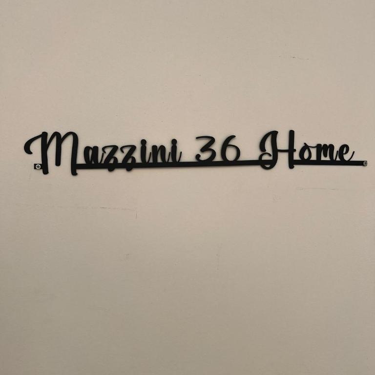 Mazzini 36 appartamento - Appartamento con 2 Camere da Letto - 49