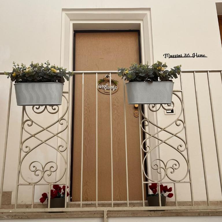 Mazzini 36 appartamento - Appartamento con 2 Camere da Letto - 50