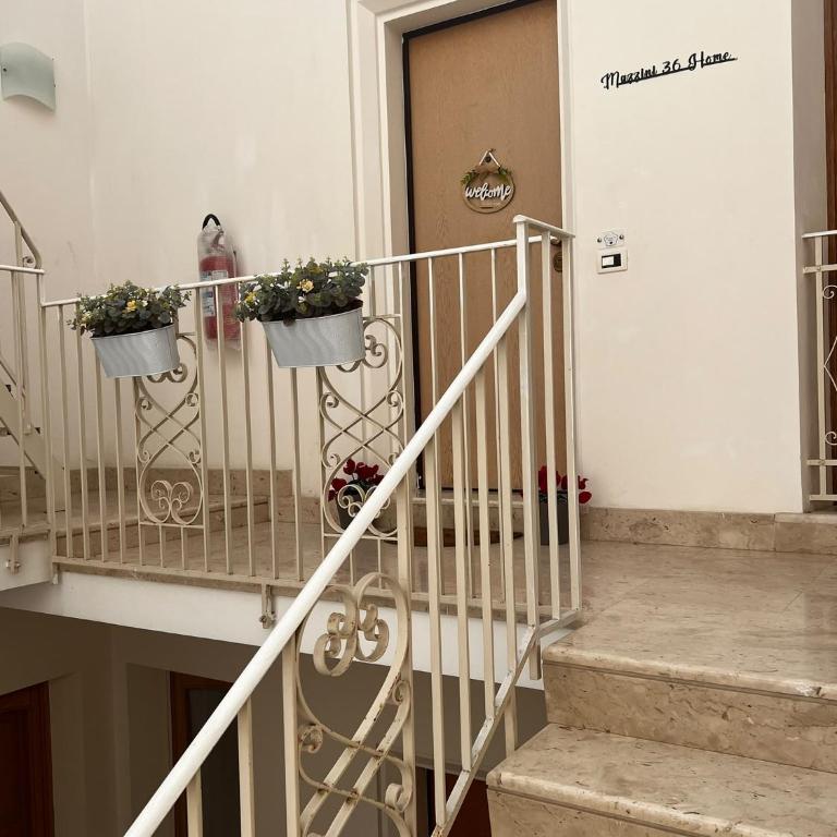 Mazzini 36 appartamento - Appartamento con 2 Camere da Letto - 51