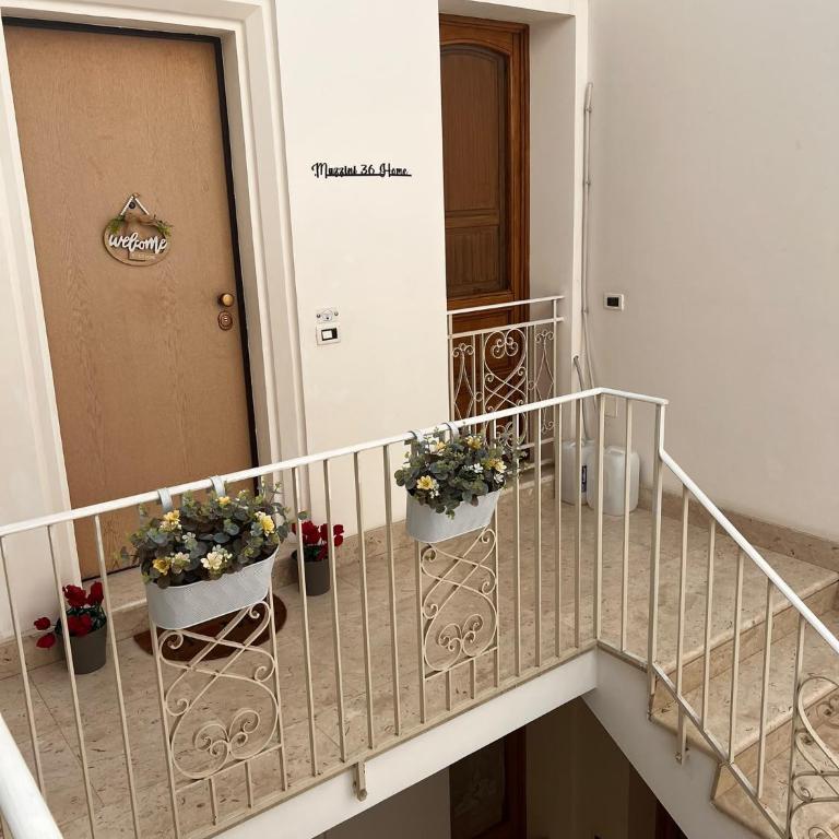 Mazzini 36 appartamento - Appartamento con 2 Camere da Letto - 47