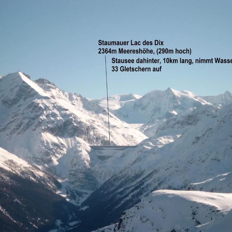 IMMEUBLE Panorama - Apartment mit Blick auf die Berge - 18