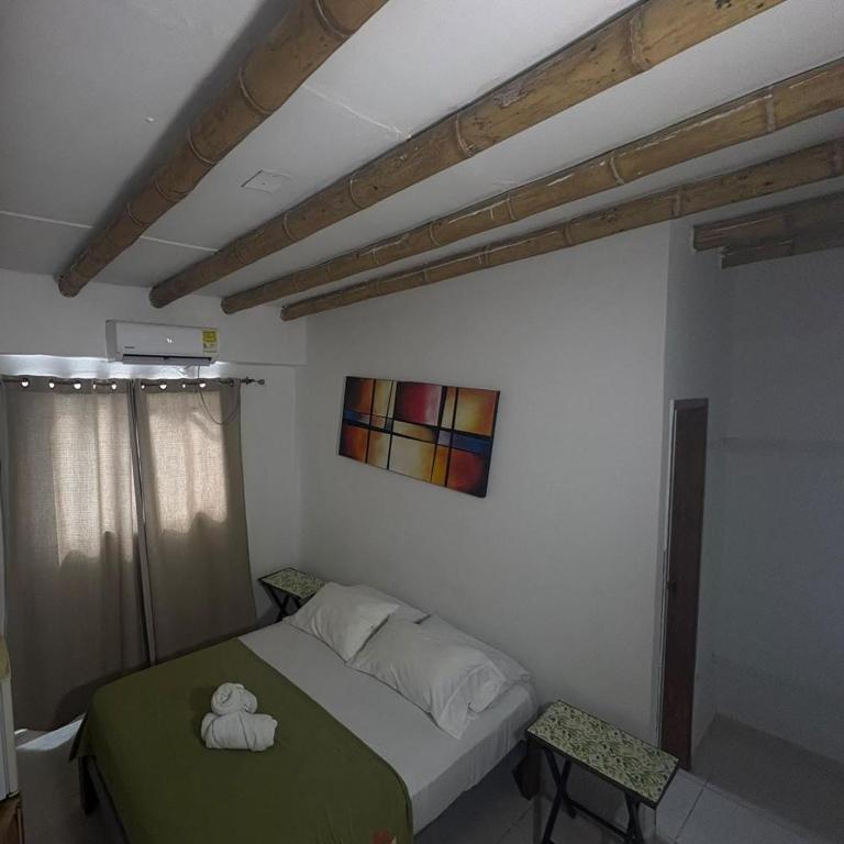 Hotel Juanmar - Double Room with Private Bathroom - 5