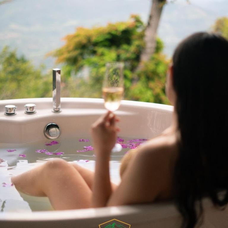 Santuario Luxury Eco Hotel - Bungalow Deluxe - 10