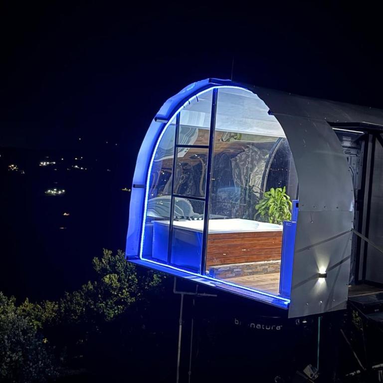 Barichara Glamping Valley - Junior Suite with Mountain View - 2