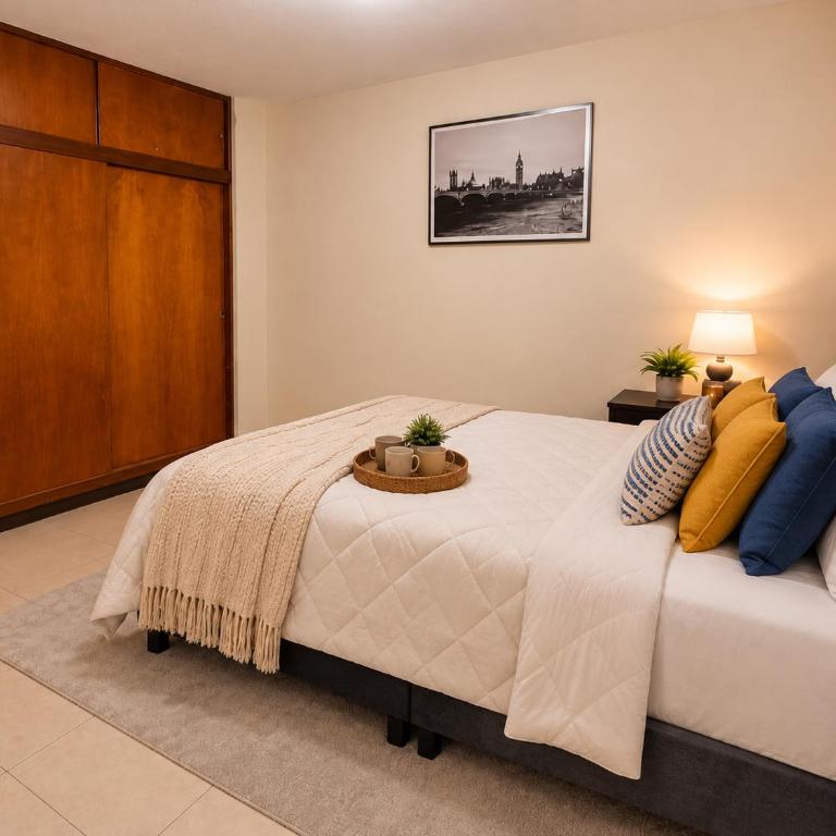 Apartamento Familiar Duitama 2 Habitaciones cerca al Parque Los Libertadores - Apartamento de 2 dormitorios - 8