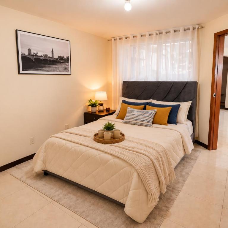 Apartamento Familiar Duitama 2 Habitaciones cerca al Parque Los Libertadores - Apartamento de 2 dormitorios - 3