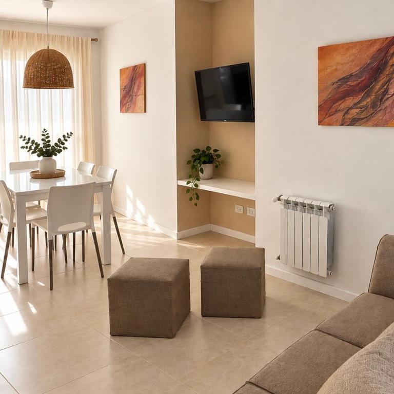 Duplex Moderno y Luminoso - Three-Bedroom Home - 1