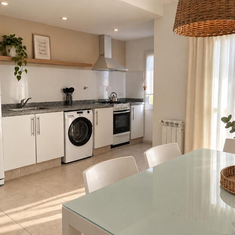 Duplex Moderno y Luminoso - Three-Bedroom Home - 2