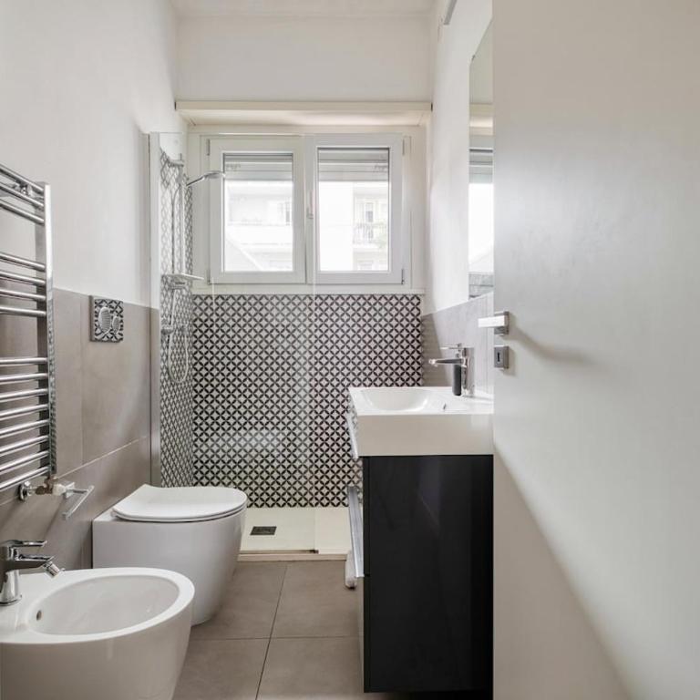 Heart of Cinque Giornate - Apartment - Two-Bedroom Apartment - 3