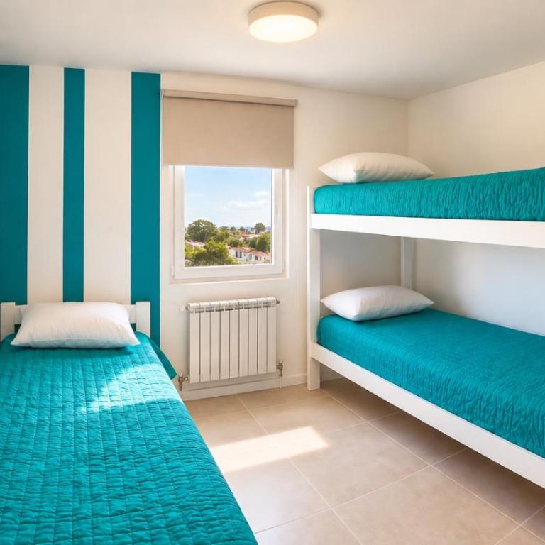 Duplex Moderno y Luminoso - Three-Bedroom Home - 5