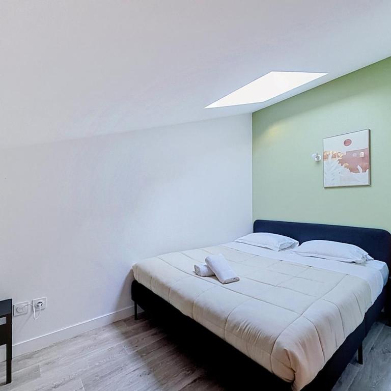 HyperCentre Jaude 6pers 2 chambres Blatin B - Appartement 2 Chambres - 2