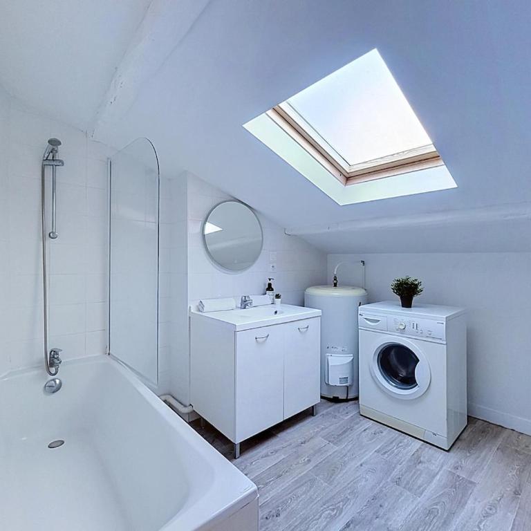 HyperCentre Jaude 6pers 2 chambres Blatin B - Appartement 2 Chambres - 5