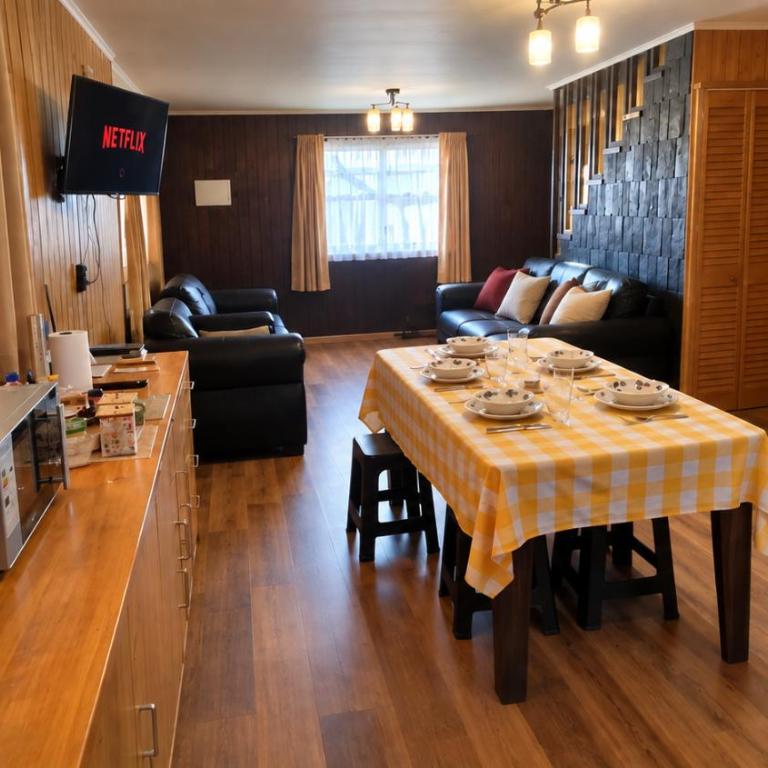 A 5 min de Costanera, Casa Familiar, WiFi, Parking - One-Bedroom House - 7
