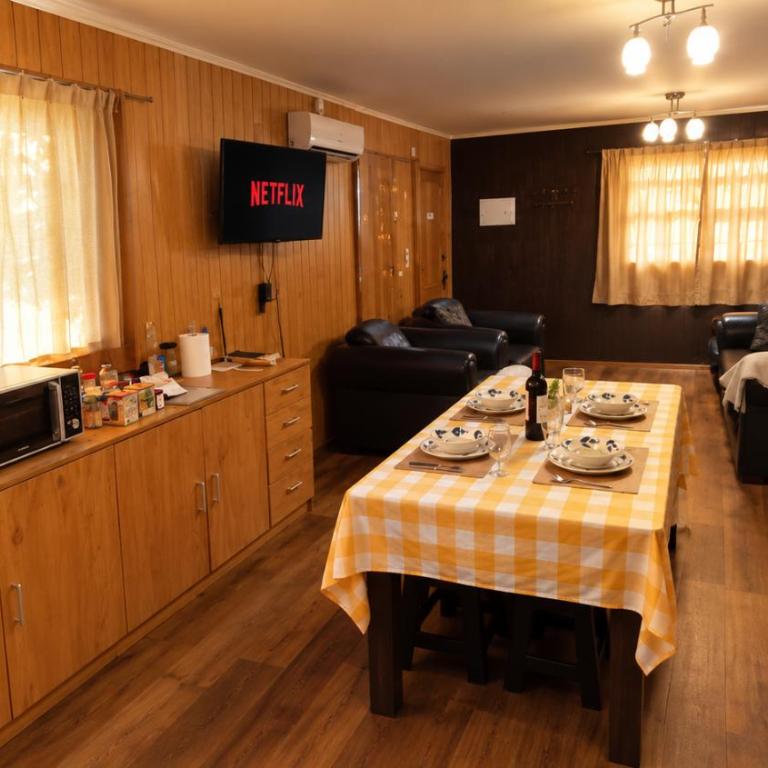 A 5 min de Costanera, Casa Familiar, WiFi, Parking - One-Bedroom House - 8