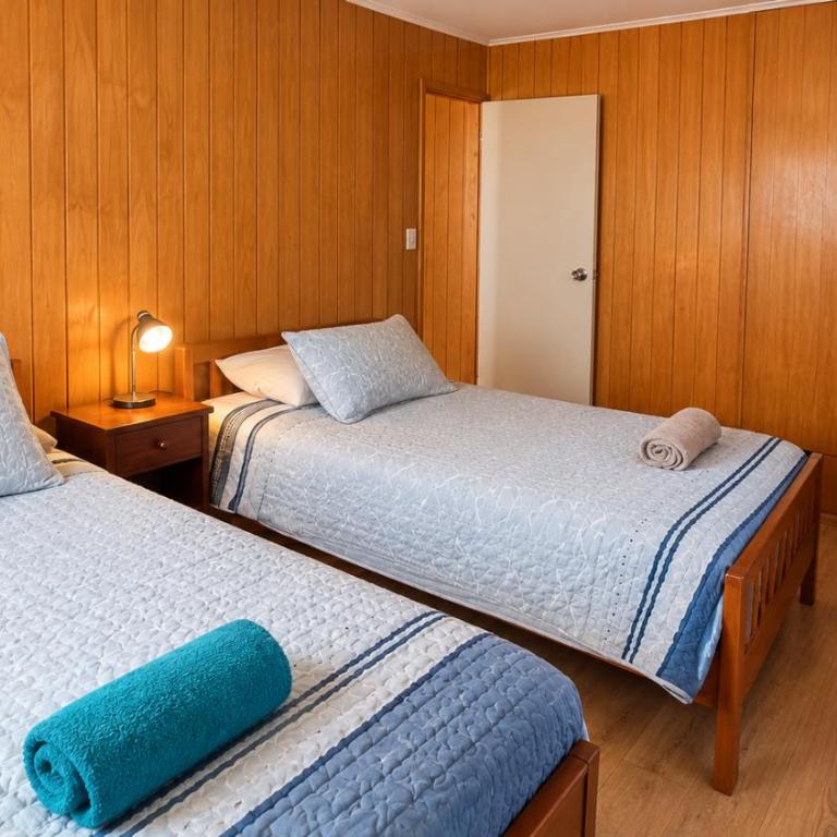 A 5 min de Costanera, Casa Familiar, WiFi, Parking - One-Bedroom House - 4