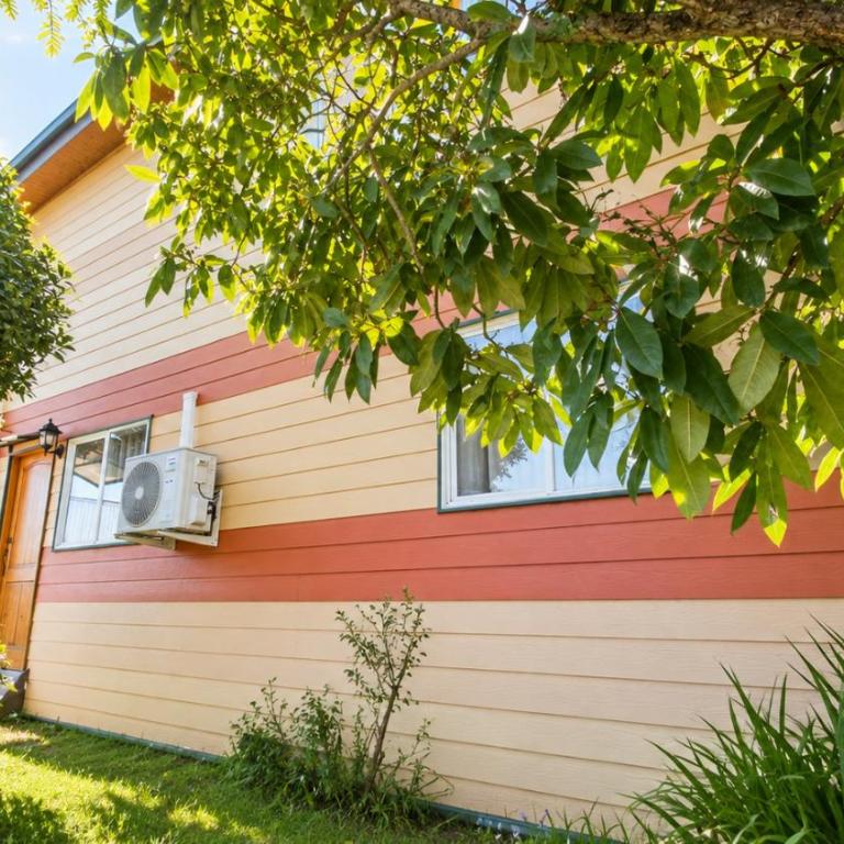 A 5 min de Costanera, Casa Familiar, WiFi, Parking - One-Bedroom House - 12