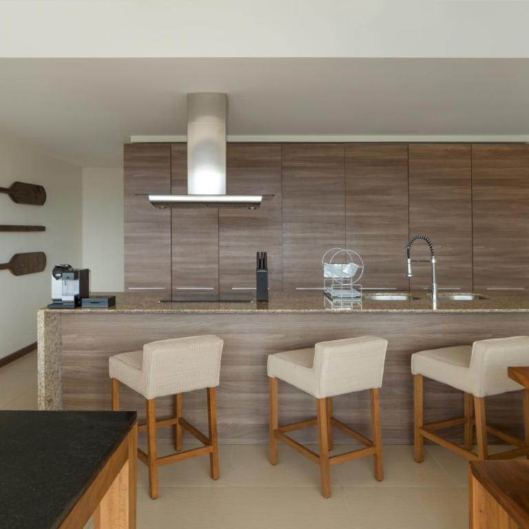 Live Aqua Private Residences Marina Vallarta - Apartment mit 2 Schlafzimmern mit Hafenblick - 13