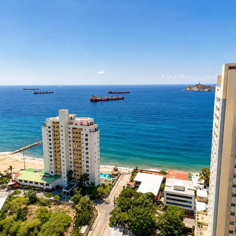 Marina y Playa Cerca - Moderno - Para extrenar WJ Tower - Apartamento de 1 dormitorio - 28