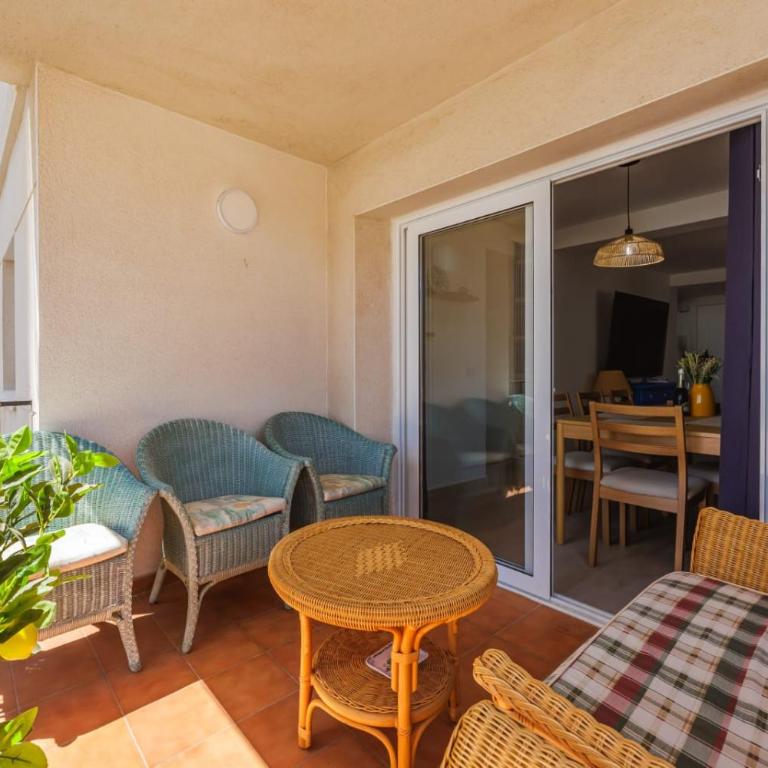 Levante Beach Benidorm, apartamento con vistas al mar,amplio y recien renovado - Apartment - 19