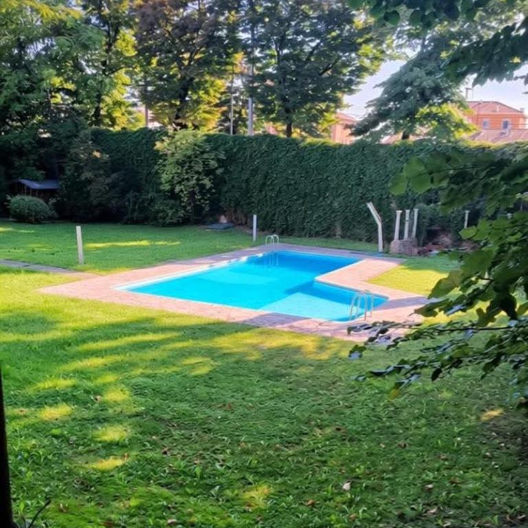 Parco Segreto - Appartamento con 1 Camera da Letto - 6