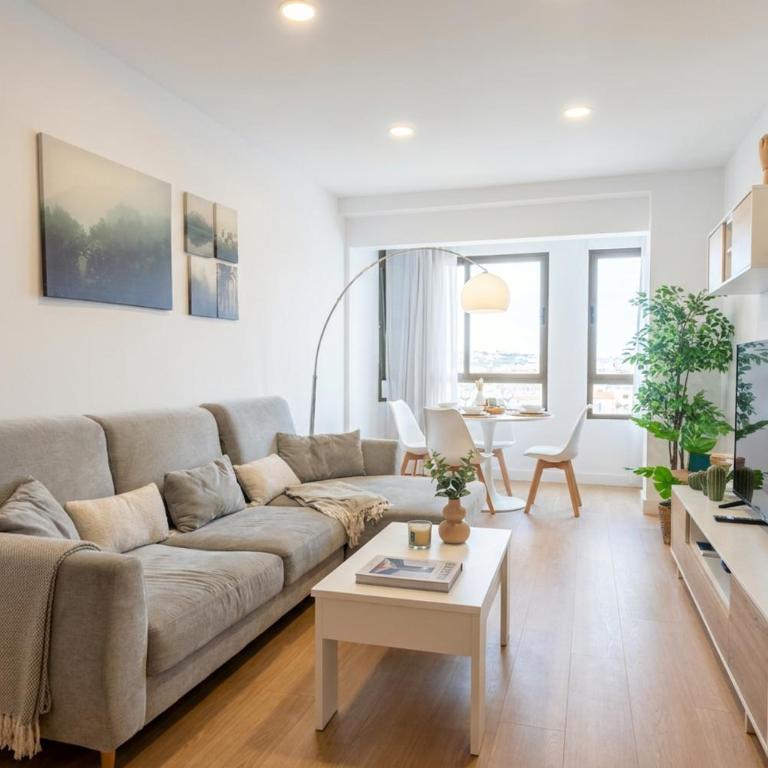 Elegant Stay La Naval - Apartment mit 1 Schlafzimmer - 10