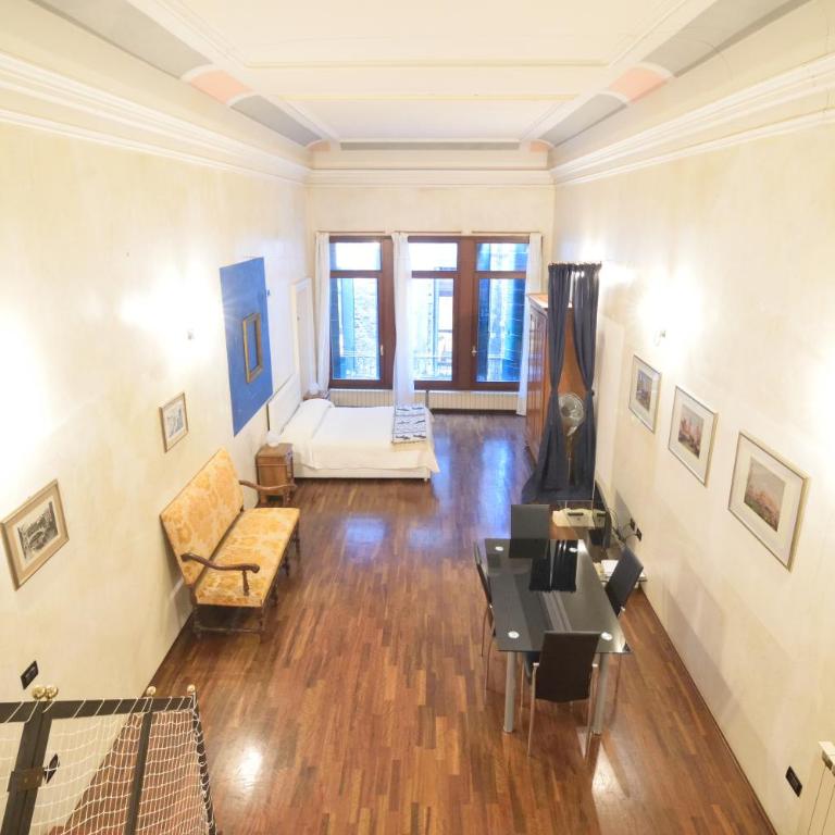 Santa Marina Studio - Loft - 5