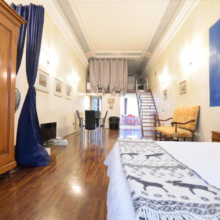 Santa Marina Studio - Loft - 1