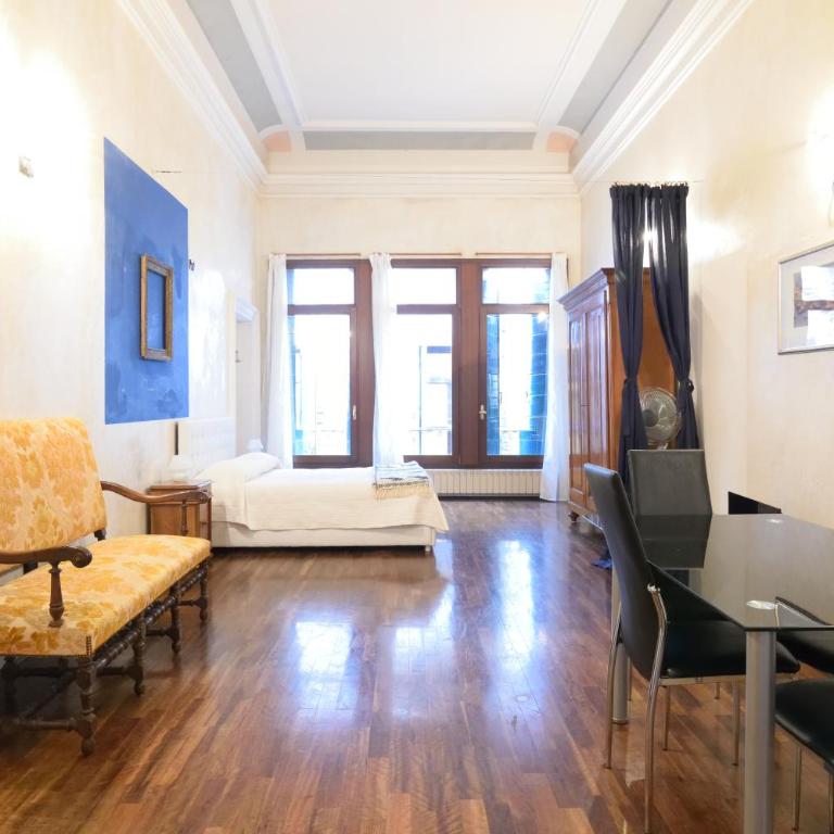 Santa Marina Studio - Loft - 23