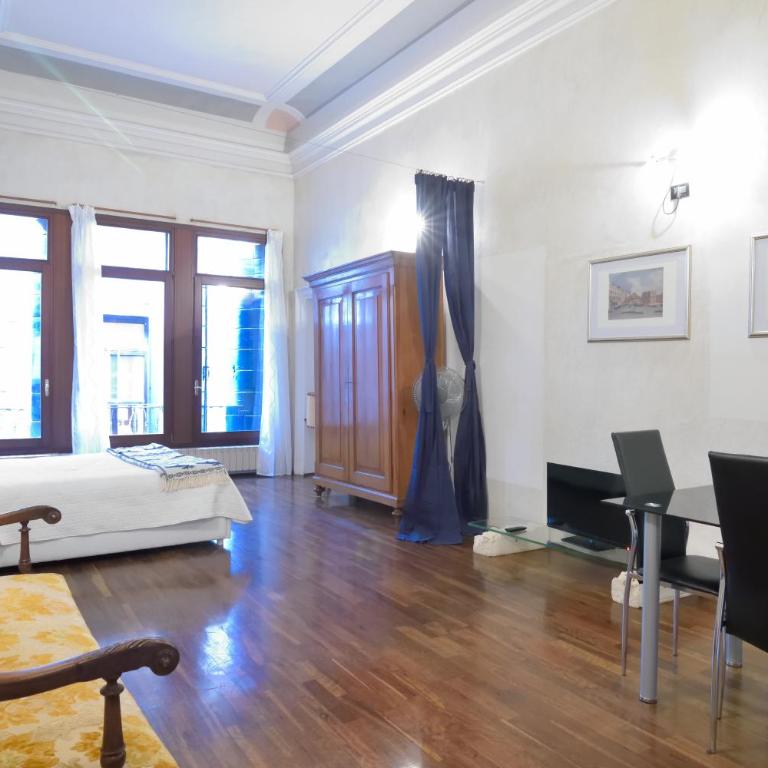 Santa Marina Studio - Loft - 24