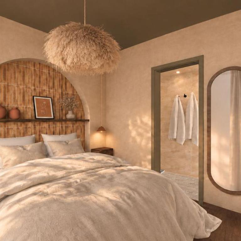 Isidore - Chambre Familiale avec Terrasse - 2