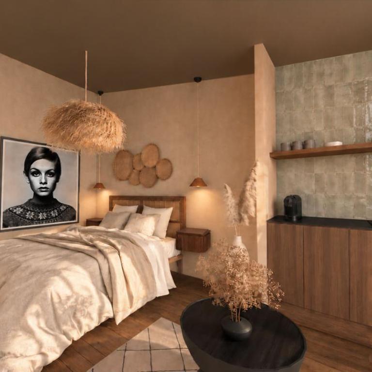 Isidore - Chambre Double - 3