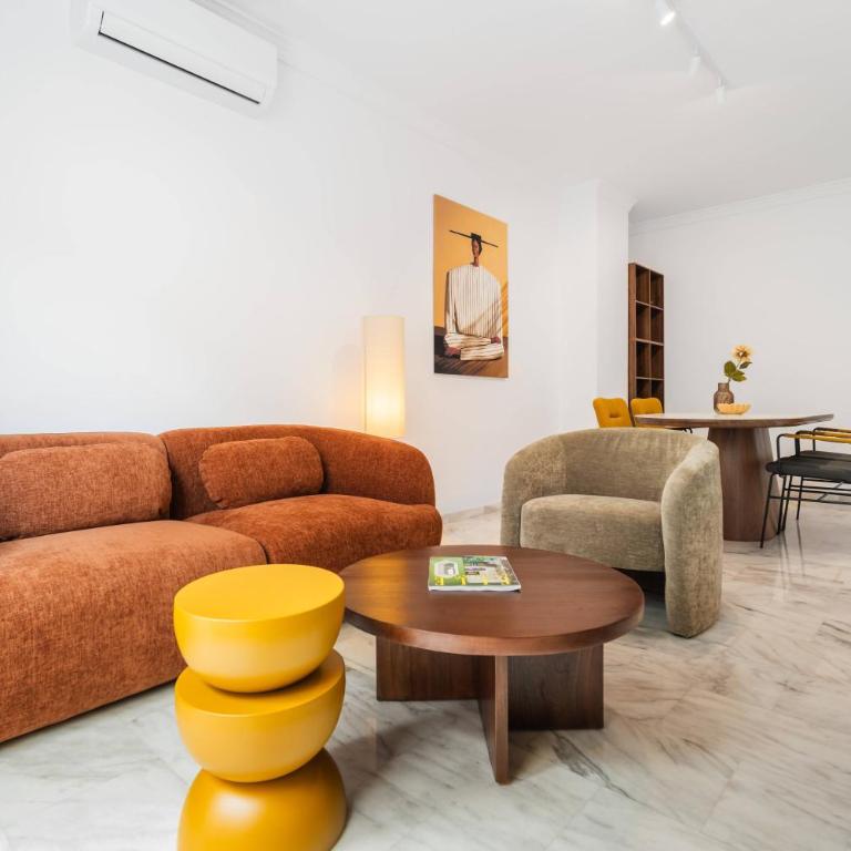 Victoria Moana Suite - Apartamento de 2 dormitorios - 1