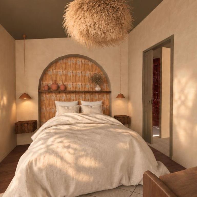 Isidore - Chambre Double - 1