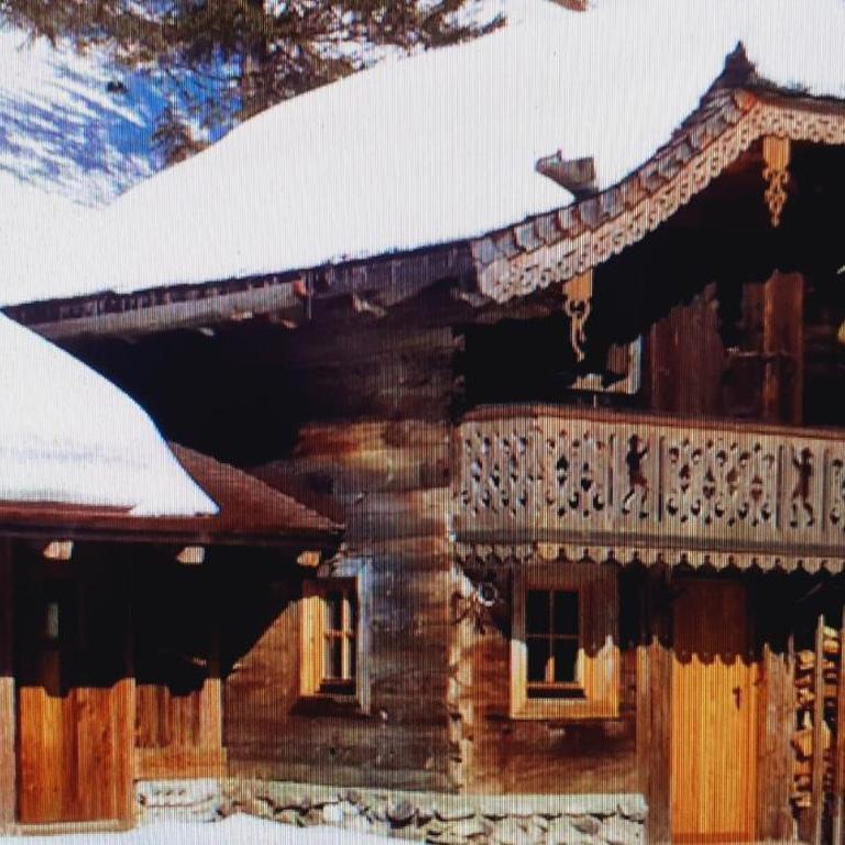 Wunderschönes Chalet Crevot - Maison 2 Chambres - 2
