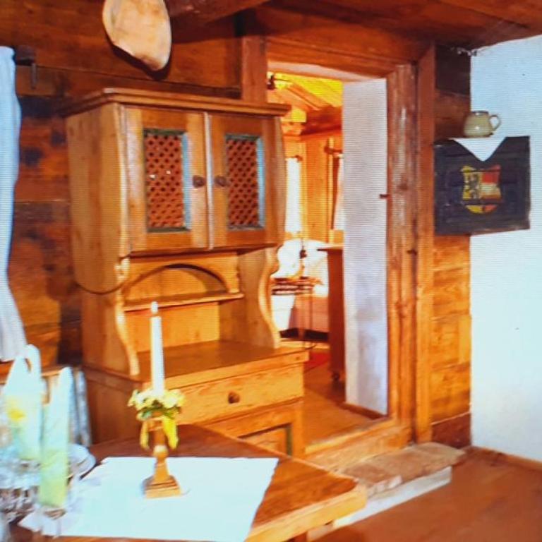 Wunderschönes Chalet Crevot - Maison 2 Chambres - 3