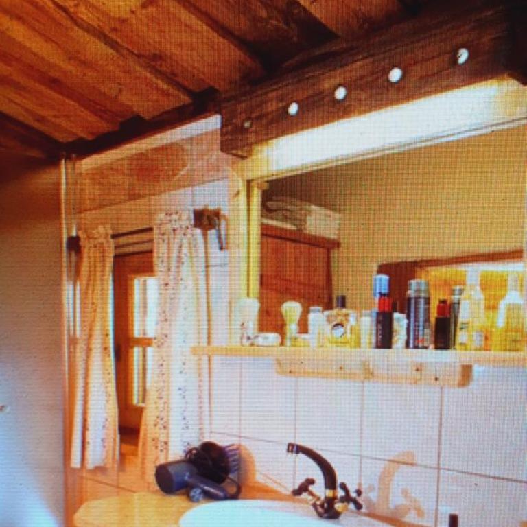 Wunderschönes Chalet Crevot - Maison 2 Chambres - 8