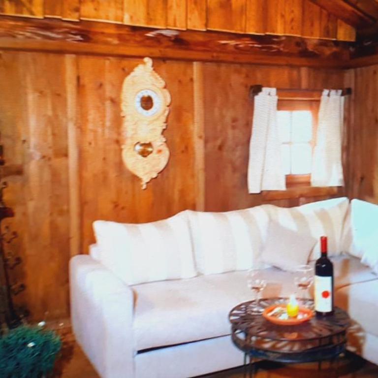 Wunderschönes Chalet Crevot - Maison 2 Chambres - 9