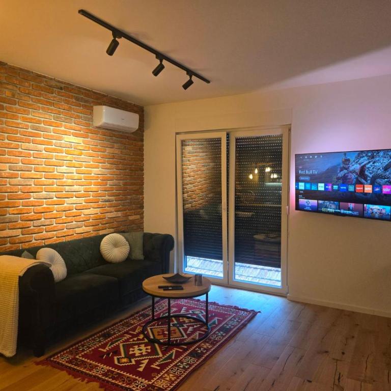 Rosa Apartment - Apartment mit 1 Schlafzimmer - 1