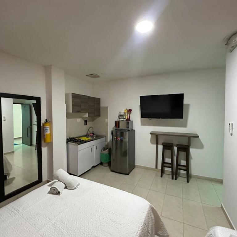 APARTAHOTEL BEIRUT INN - Habitación Doble - 2 camas - 9