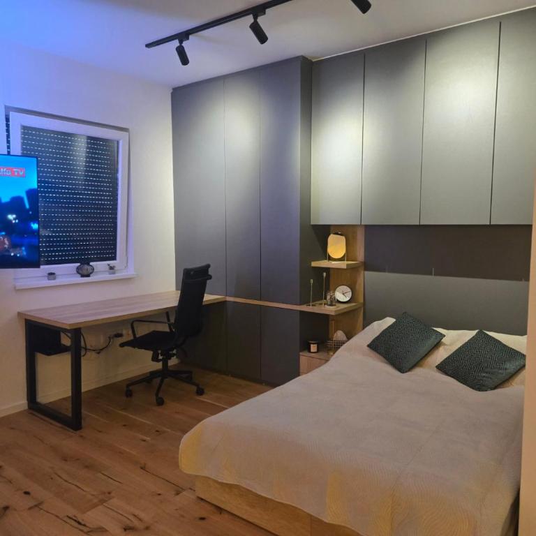 Rosa Apartment - Apartment mit 1 Schlafzimmer - 4