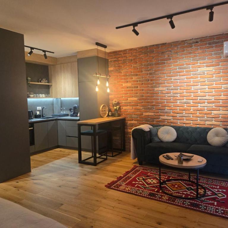 Rosa Apartment - Apartment mit 1 Schlafzimmer - 8
