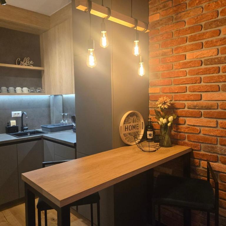 Rosa Apartment - Apartment mit 1 Schlafzimmer - 9
